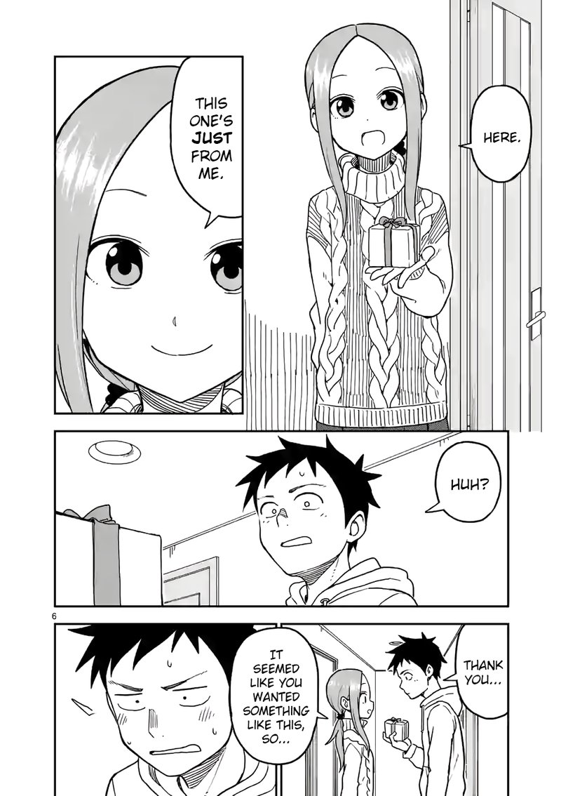 Karakai Jouzu No Takagi San 122 6