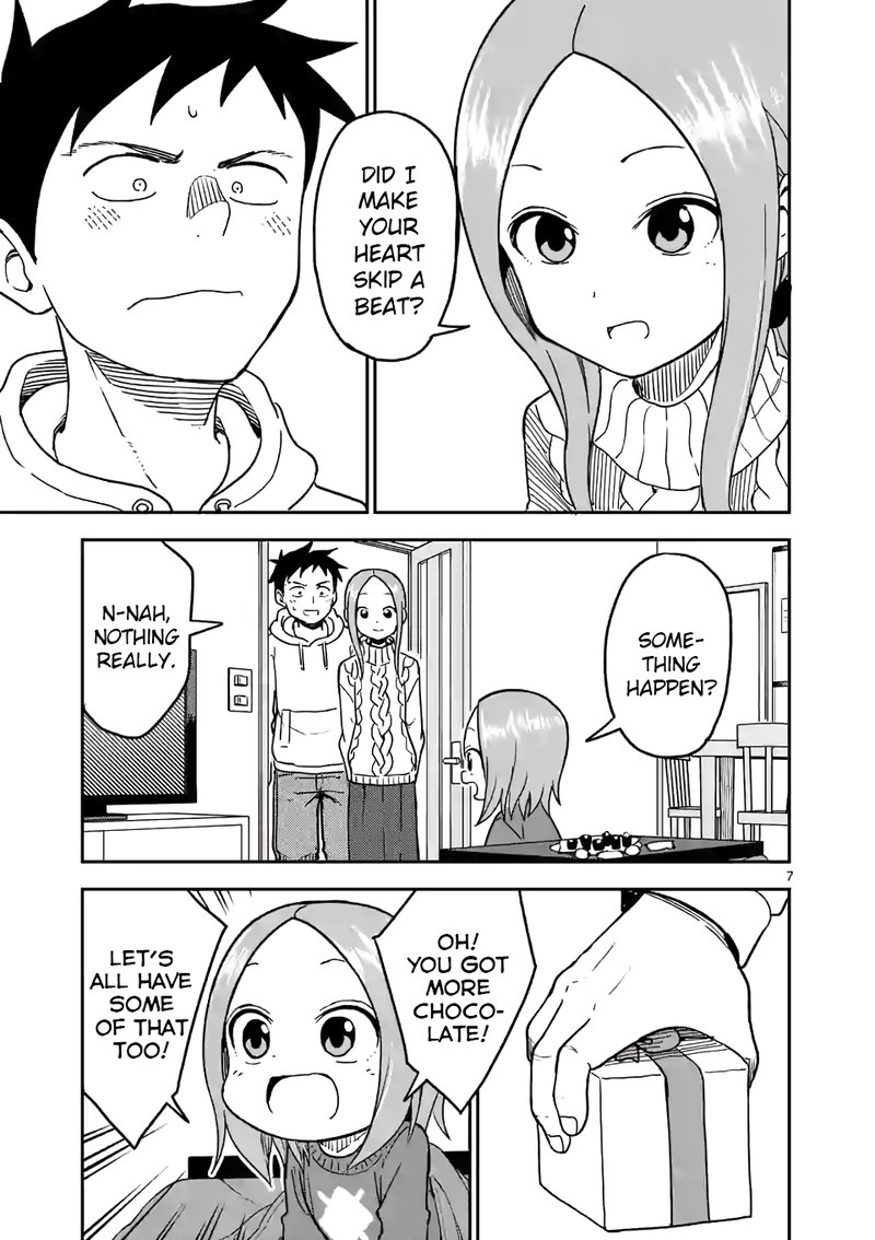 Karakai Jouzu No Takagi San 122 7