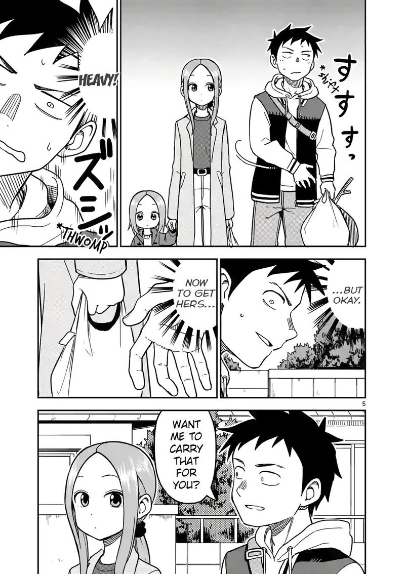 Karakai Jouzu No Takagi San 125 5