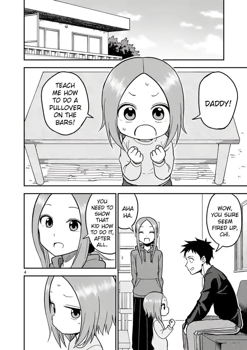 Karakai Jouzu No Takagi San 128 4