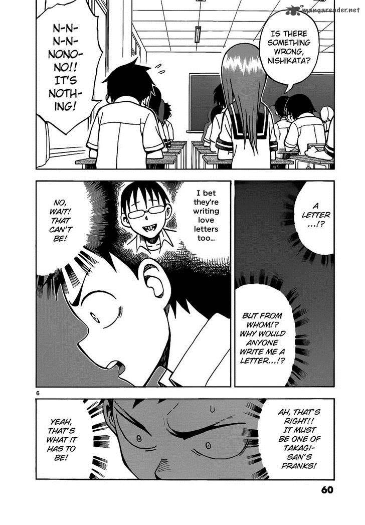 Karakai Jouzu No Takagi San 13 6