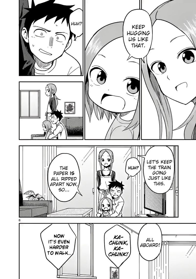 Karakai Jouzu No Takagi San 131 8