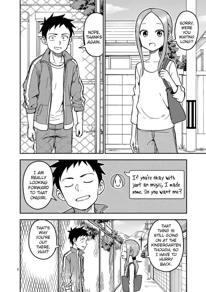 Karakai Jouzu No Takagi San 136 2
