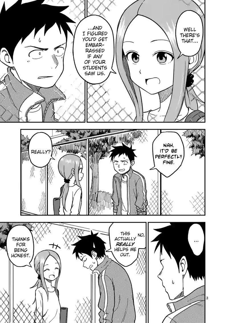 Karakai Jouzu No Takagi San 136 3