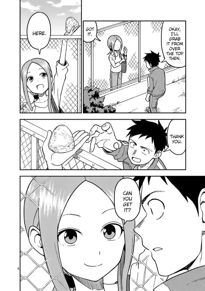 Karakai Jouzu No Takagi San 136 4