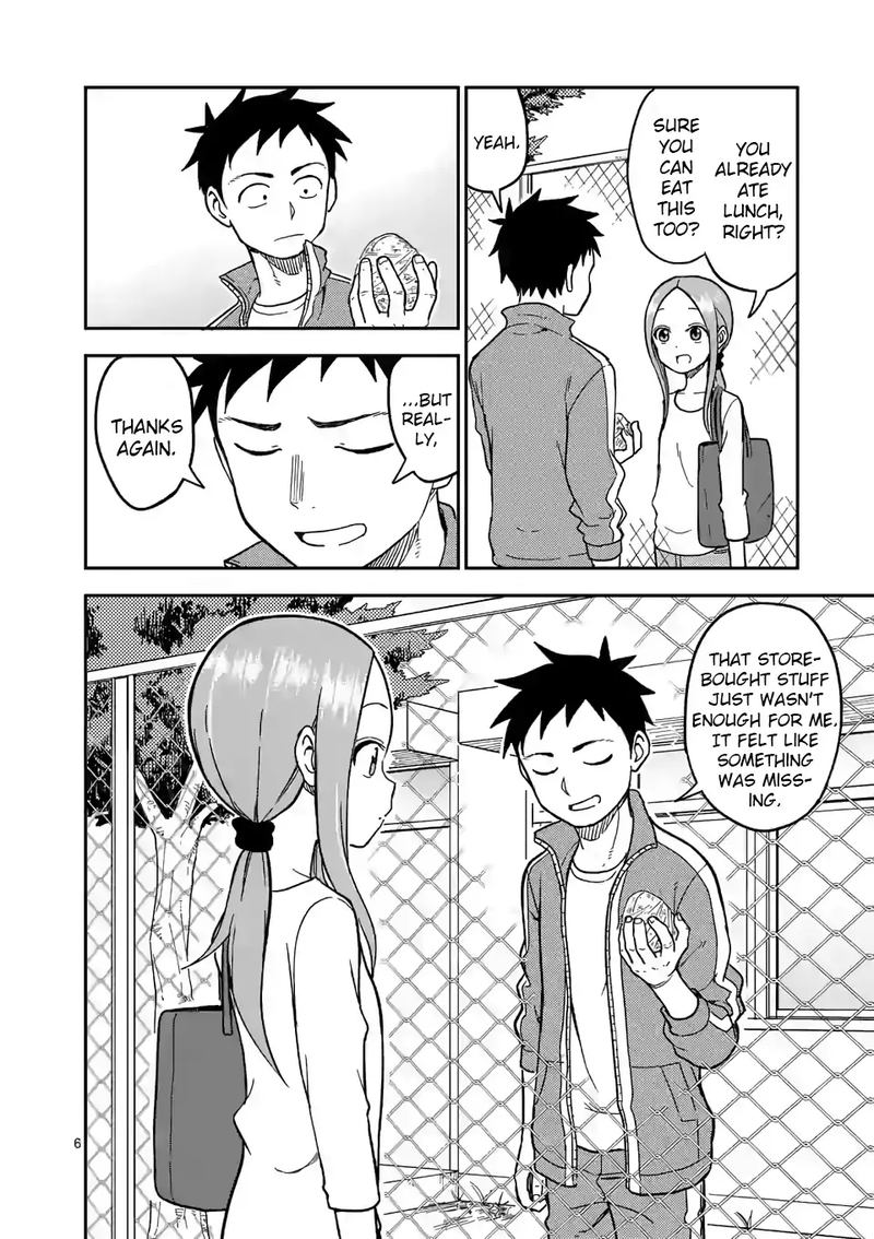 Karakai Jouzu No Takagi San 136 6