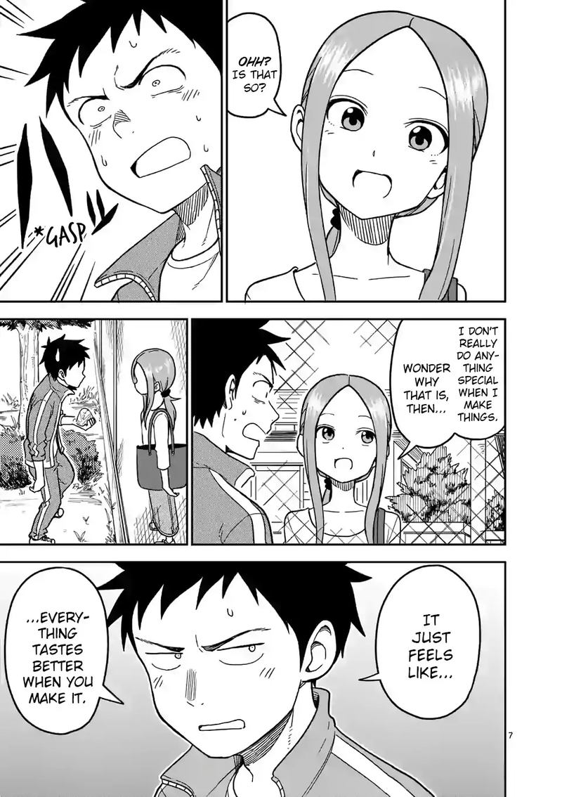Karakai Jouzu No Takagi San 136 7