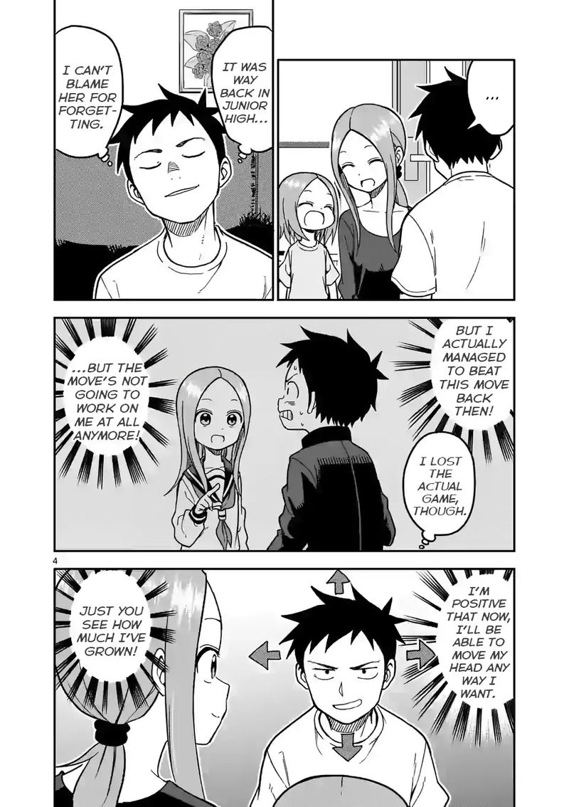 Karakai Jouzu No Takagi San 137 4