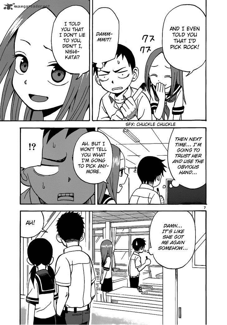 Karakai Jouzu No Takagi San 14 8