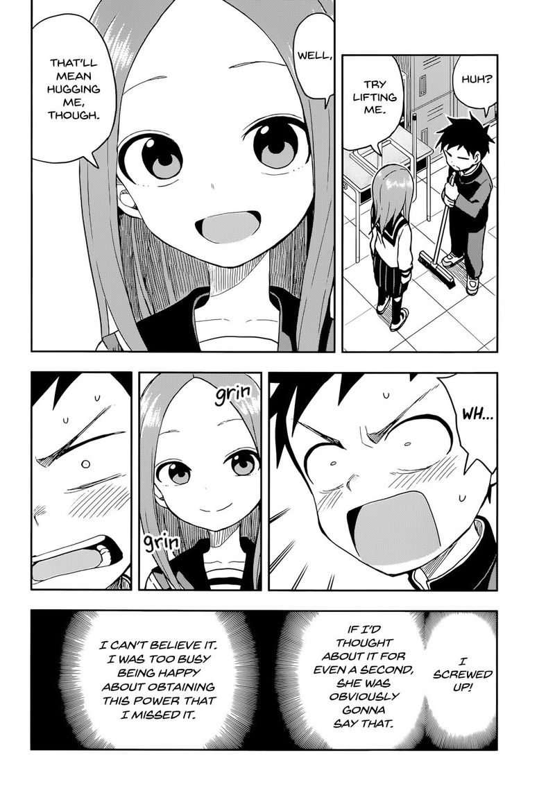 Karakai Jouzu No Takagi San 140 8