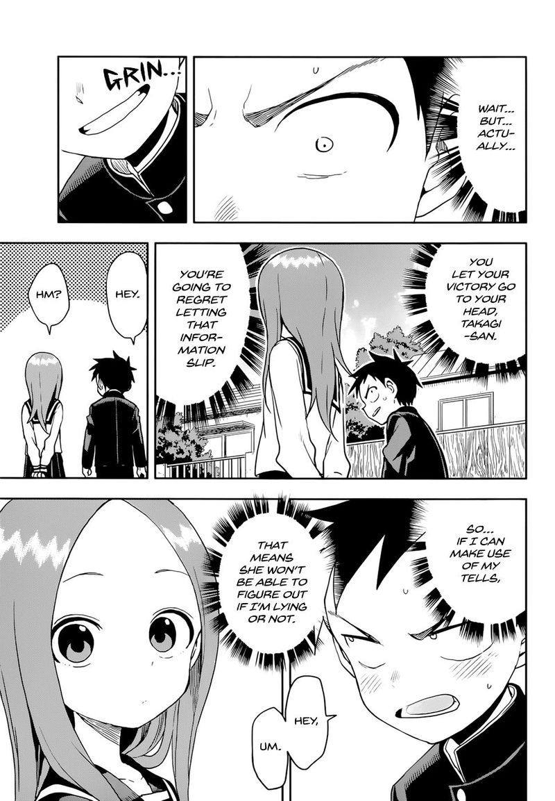 Karakai Jouzu No Takagi San 142 12