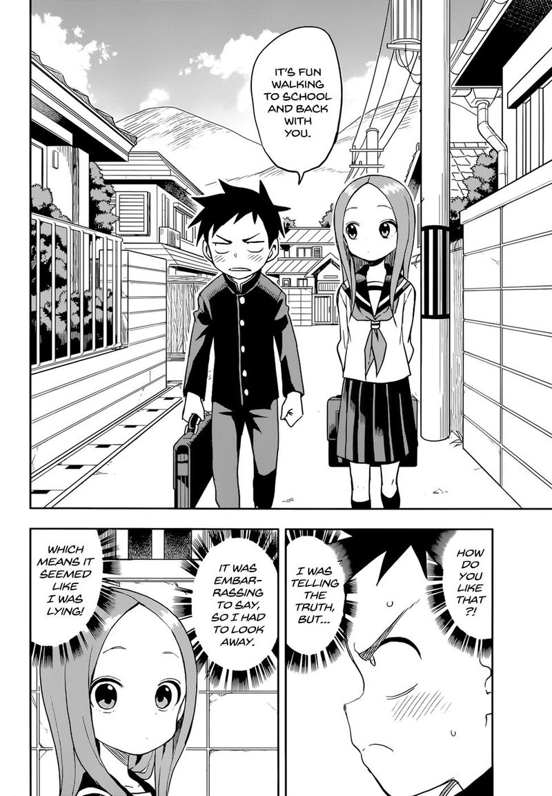 Karakai Jouzu No Takagi San 142 13