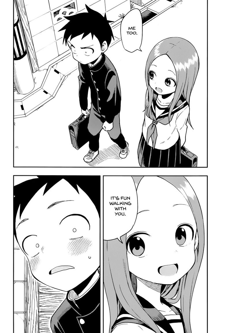 Karakai Jouzu No Takagi San 142 15