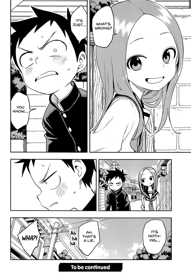 Karakai Jouzu No Takagi San 142 17
