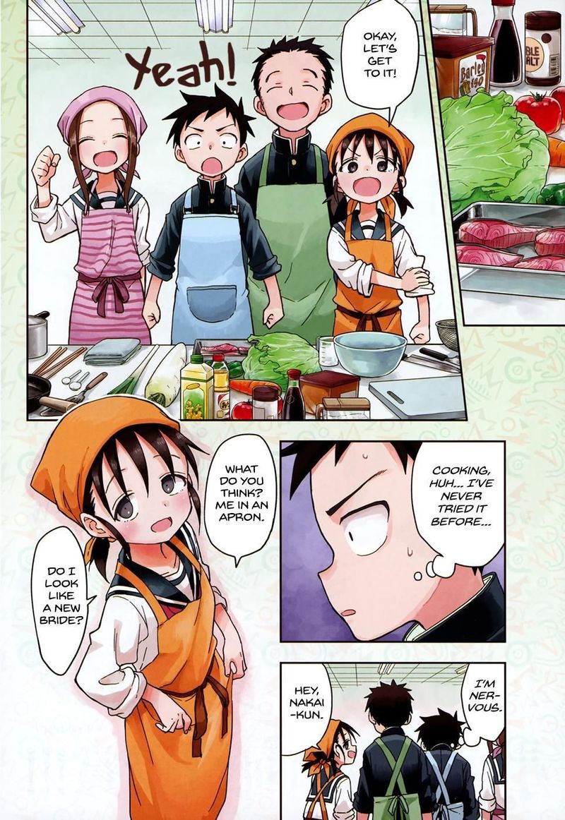 Karakai Jouzu No Takagi San 142 19