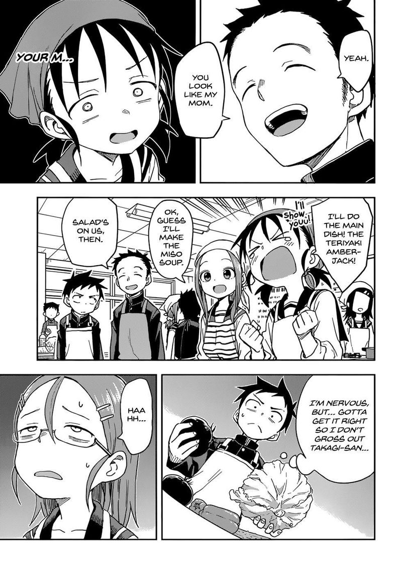 Karakai Jouzu No Takagi San 142 20