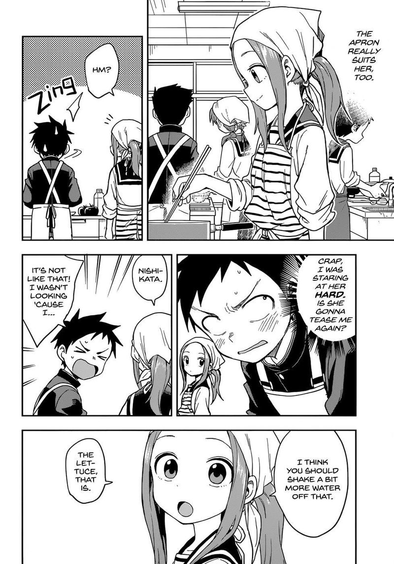 Karakai Jouzu No Takagi San 142 23