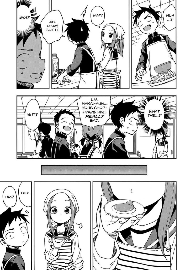 Karakai Jouzu No Takagi San 142 24