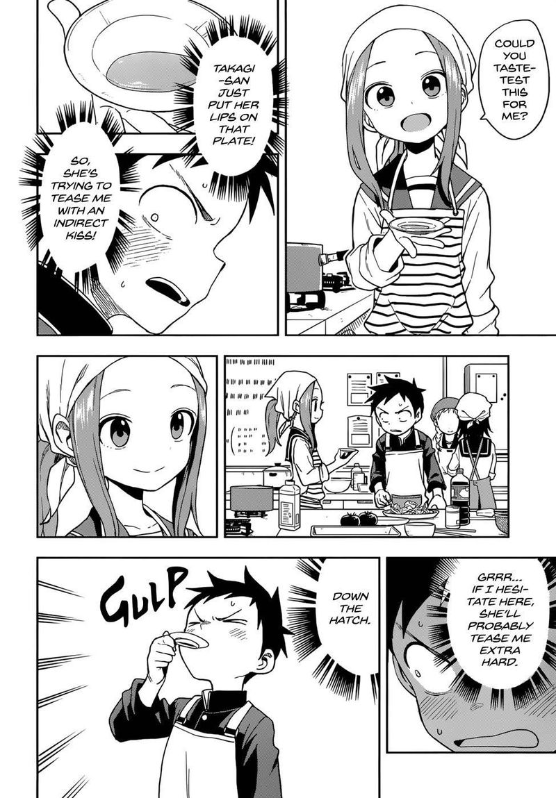 Karakai Jouzu No Takagi San 142 25