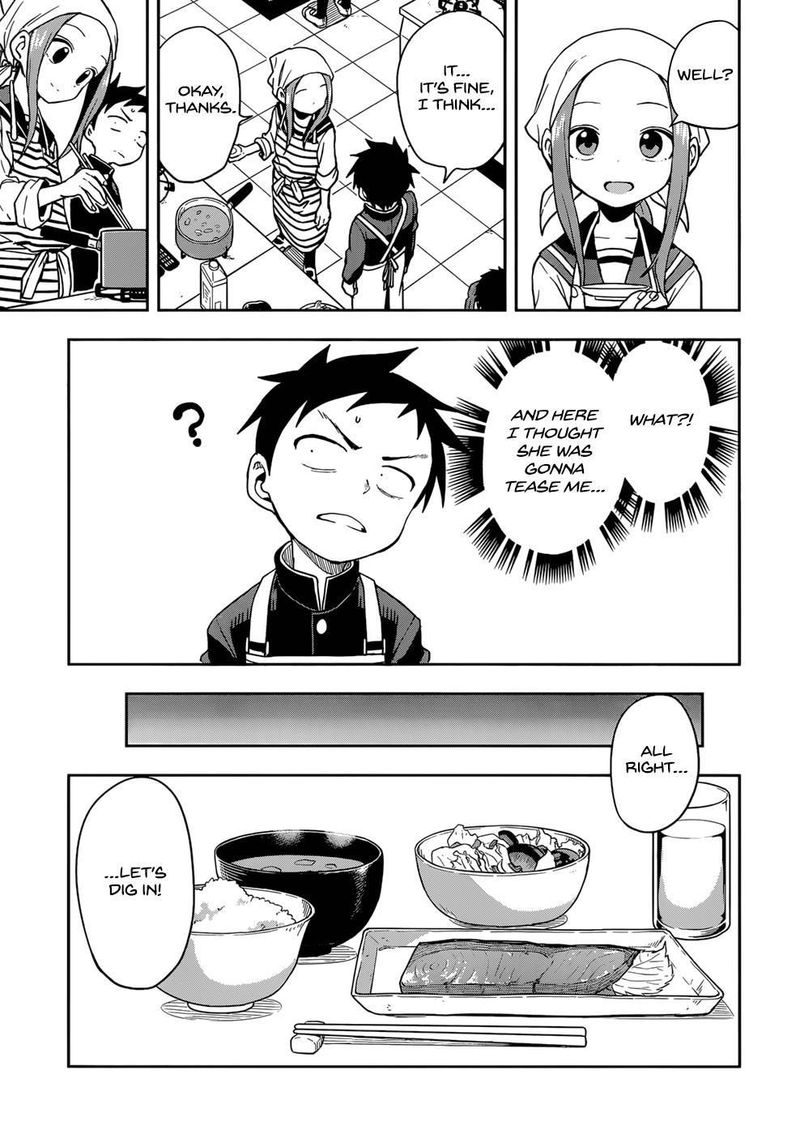 Karakai Jouzu No Takagi San 142 26