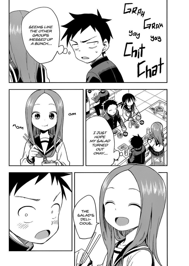 Karakai Jouzu No Takagi San 142 29