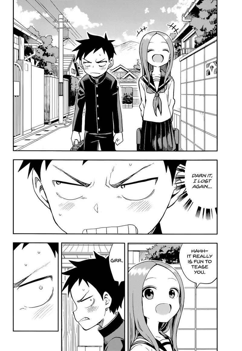Karakai Jouzu No Takagi San 142 3