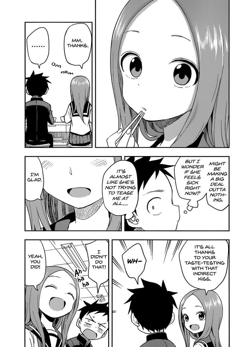 Karakai Jouzu No Takagi San 142 32
