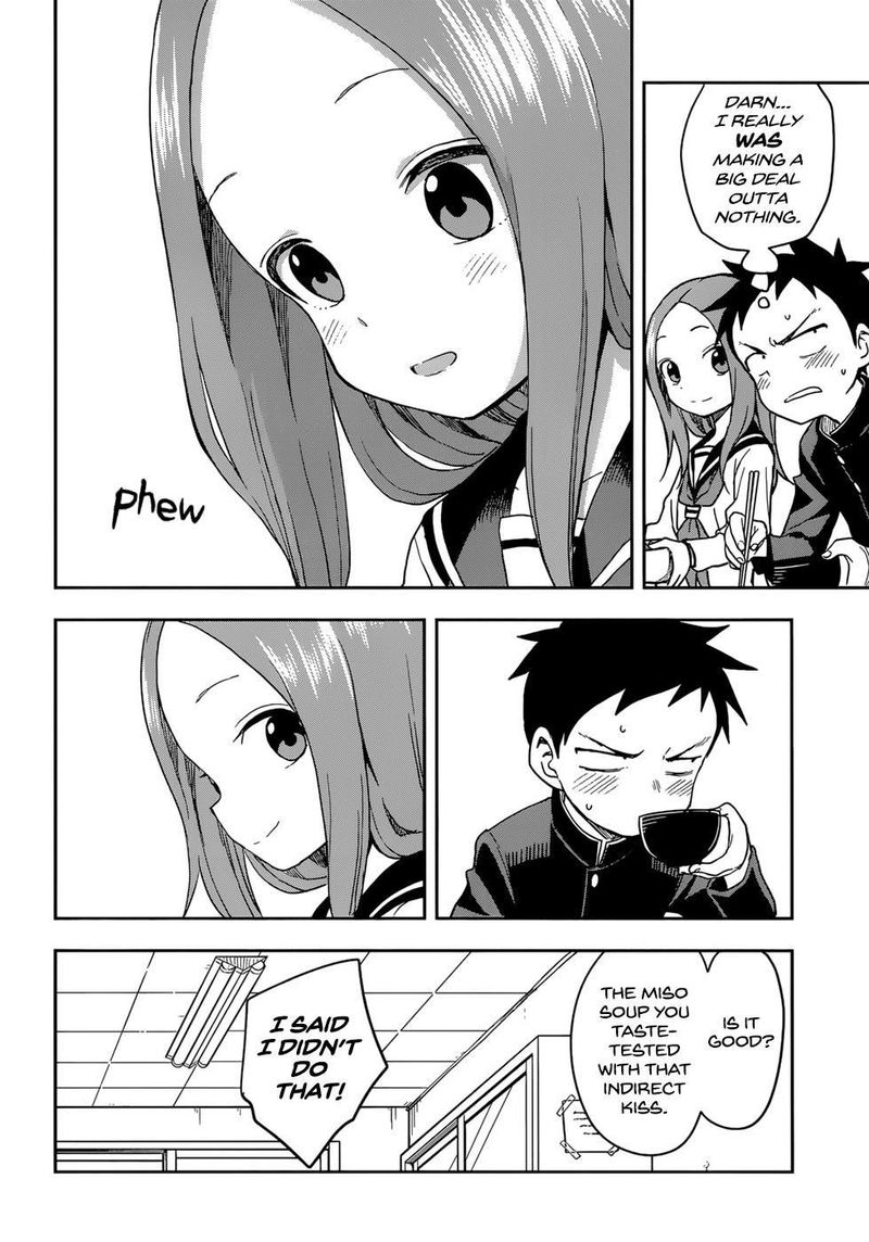 Karakai Jouzu No Takagi San 142 33