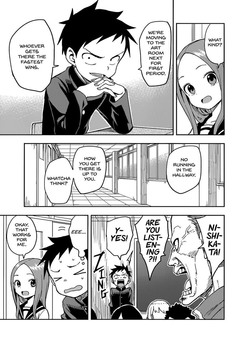 Karakai Jouzu No Takagi San 142 36
