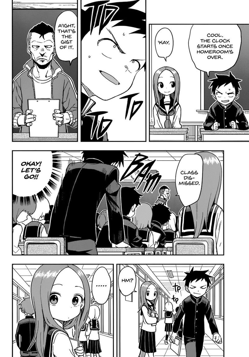 Karakai Jouzu No Takagi San 142 37