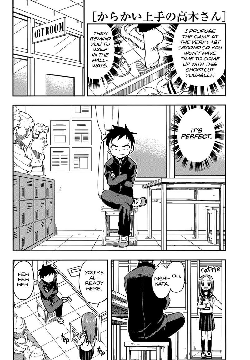 Karakai Jouzu No Takagi San 142 39