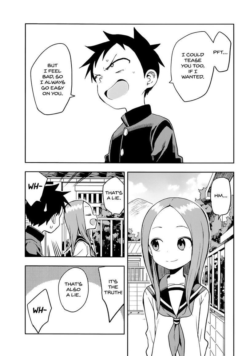 Karakai Jouzu No Takagi San 142 4