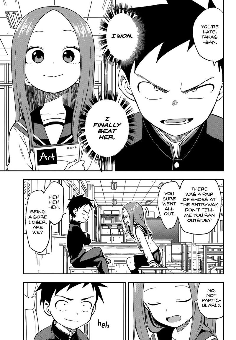 Karakai Jouzu No Takagi San 142 40