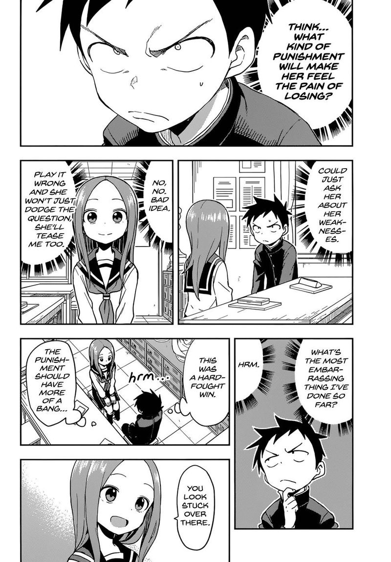 Karakai Jouzu No Takagi San 142 43