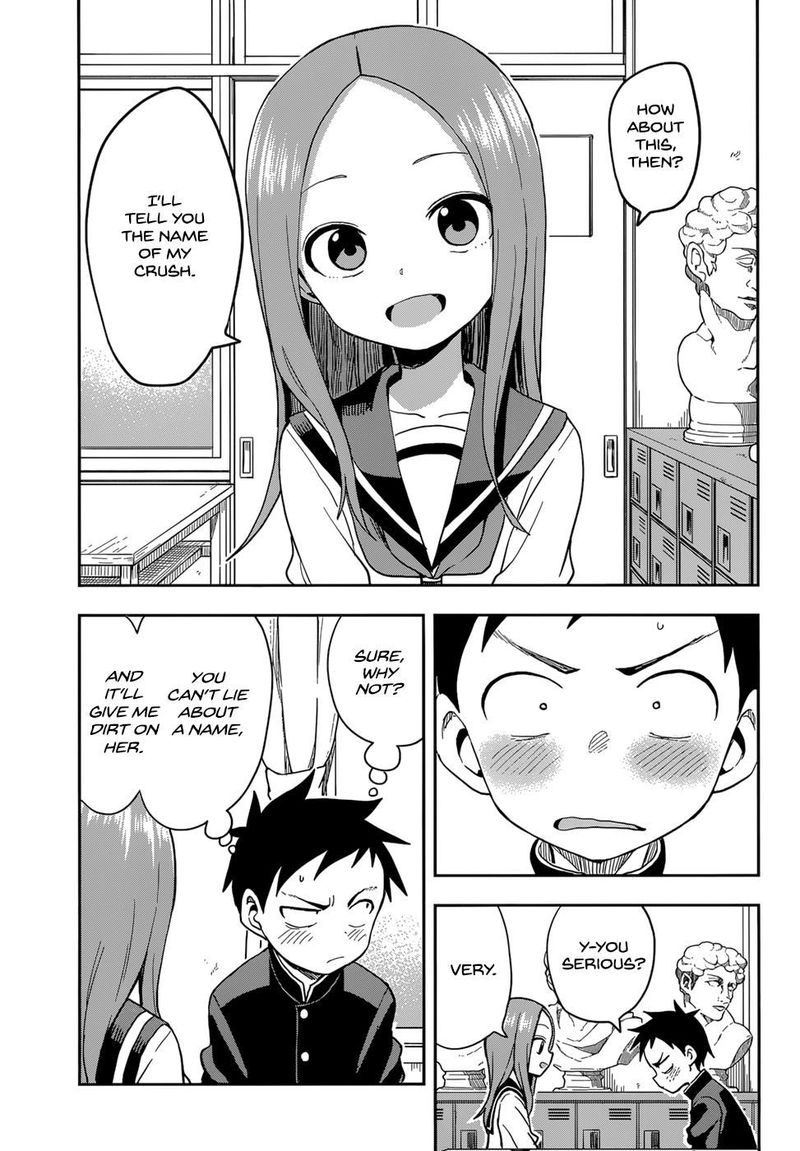 Karakai Jouzu No Takagi San 142 44