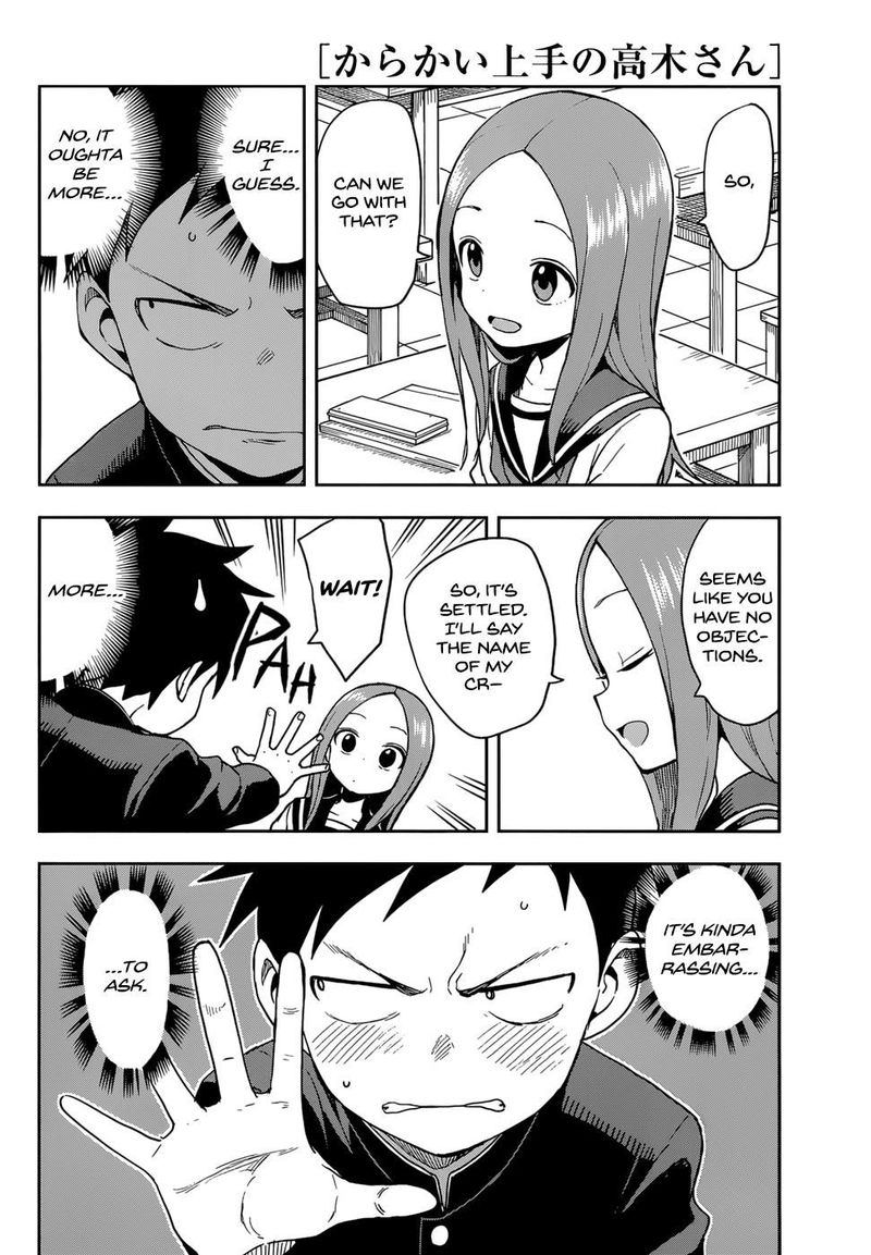 Karakai Jouzu No Takagi San 142 45
