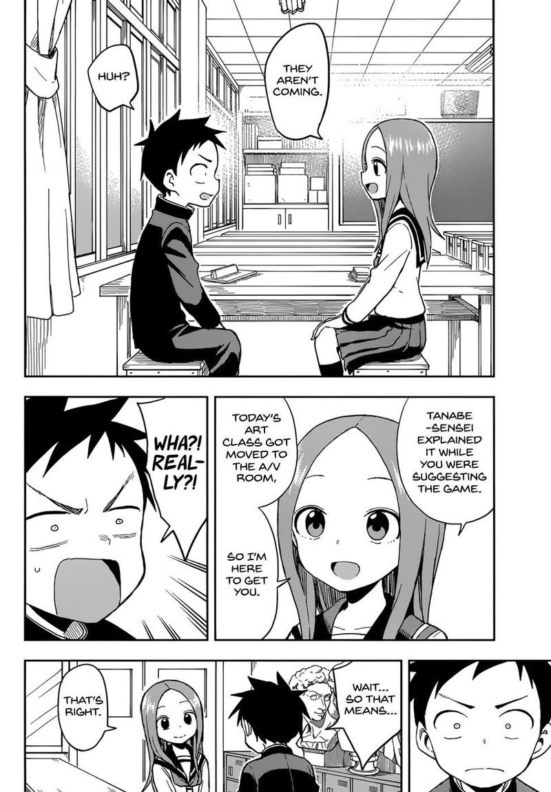 Karakai Jouzu No Takagi San 142 47