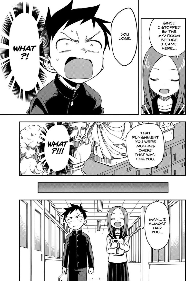 Karakai Jouzu No Takagi San 142 48