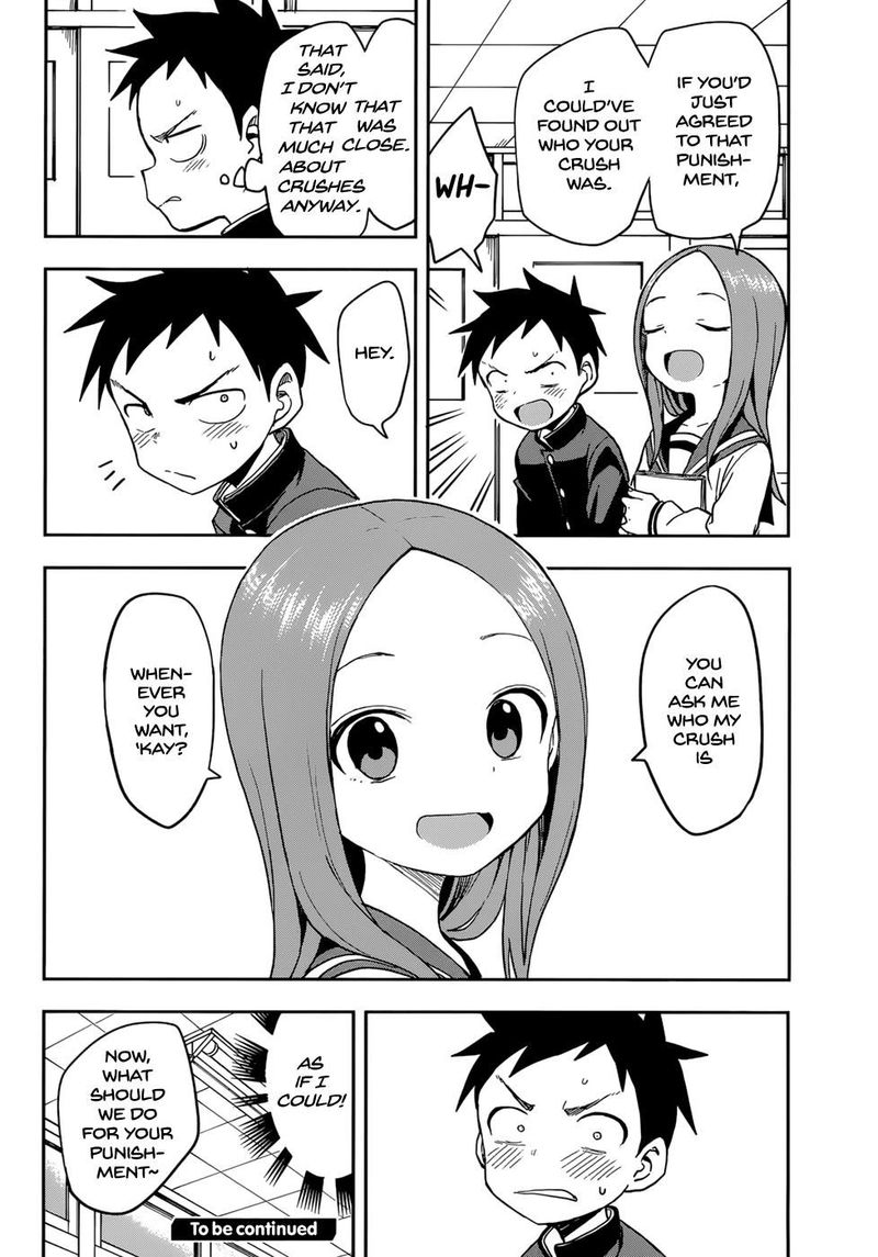 Karakai Jouzu No Takagi San 142 49