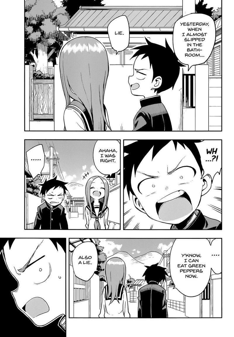 Karakai Jouzu No Takagi San 142 6