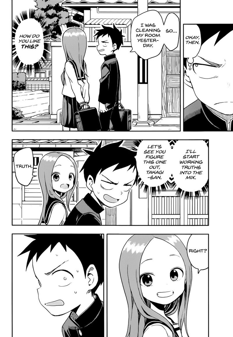 Karakai Jouzu No Takagi San 142 7
