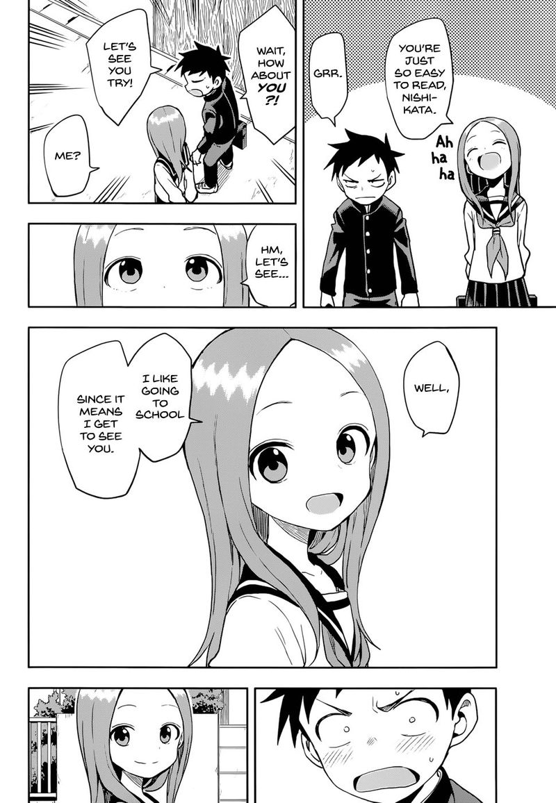 Karakai Jouzu No Takagi San 142 9