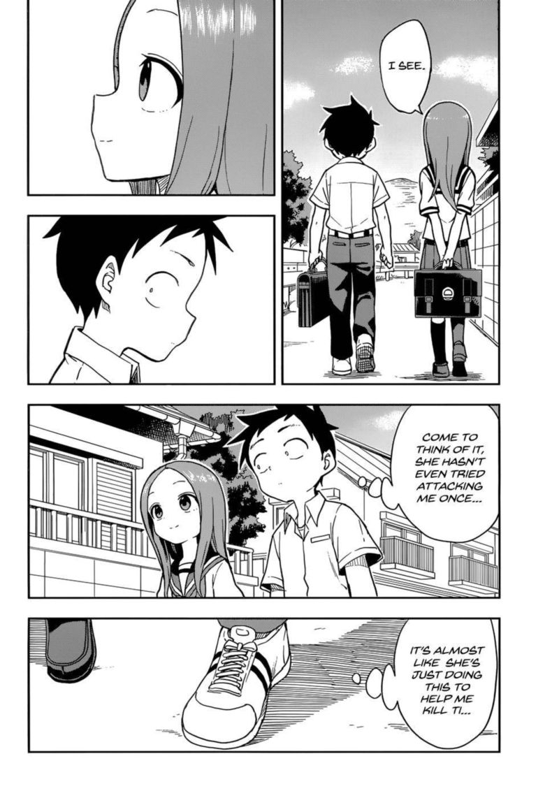 Karakai Jouzu No Takagi San 147 13