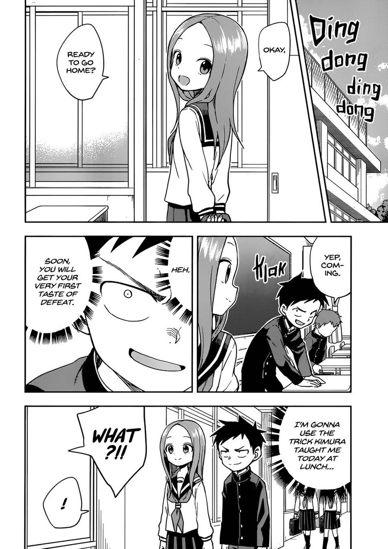 Karakai Jouzu No Takagi San 148 2