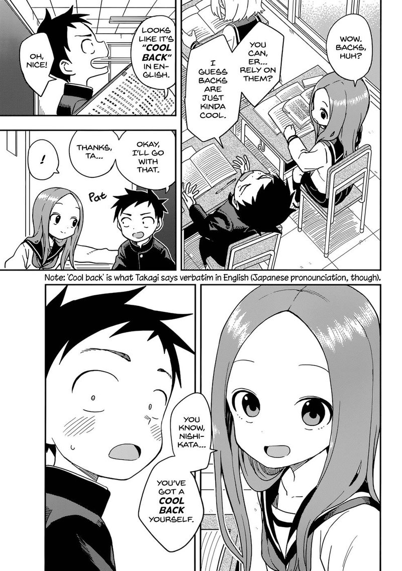 Karakai Jouzu No Takagi San 149 5