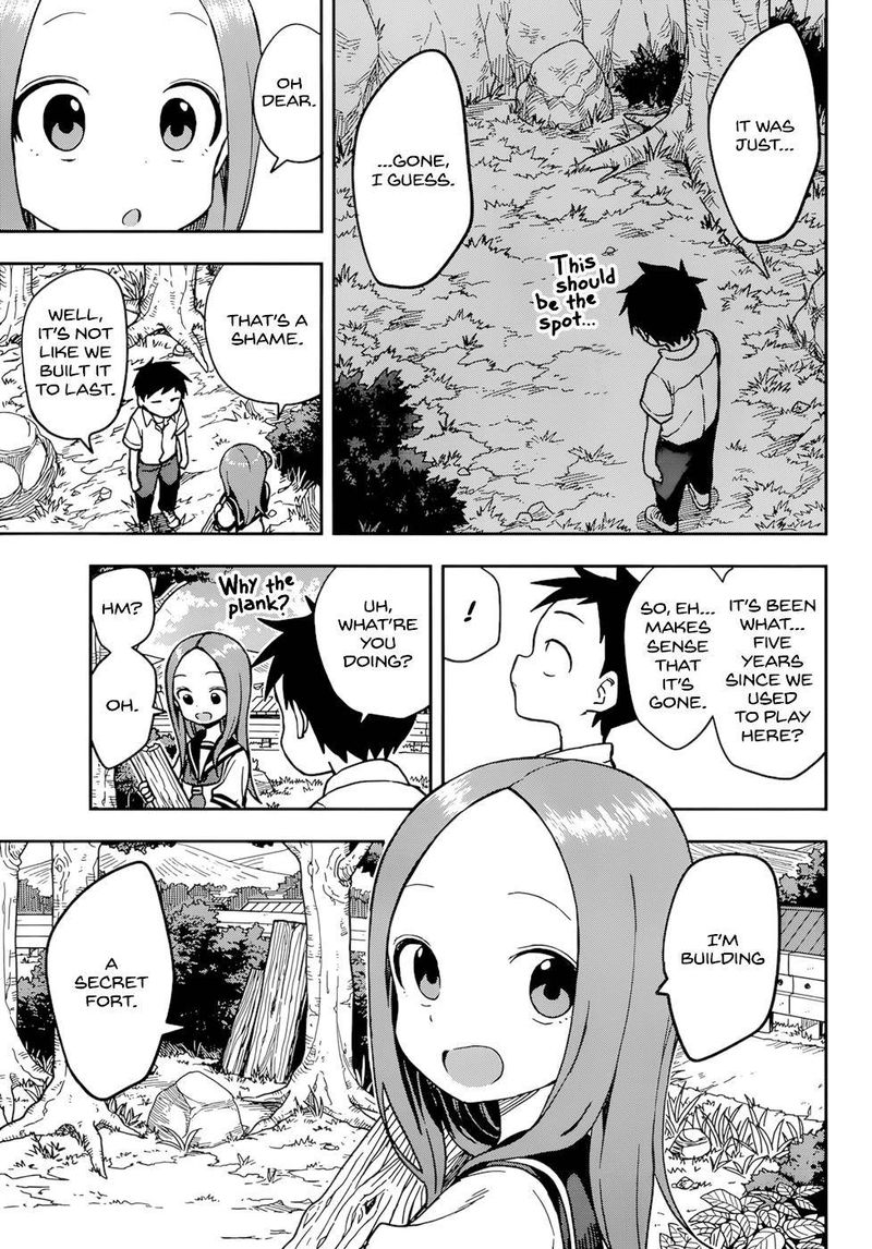 Karakai Jouzu No Takagi San 150 11