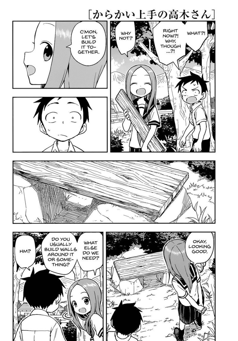 Karakai Jouzu No Takagi San 150 12