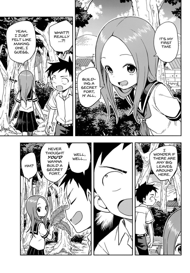 Karakai Jouzu No Takagi San 150 13
