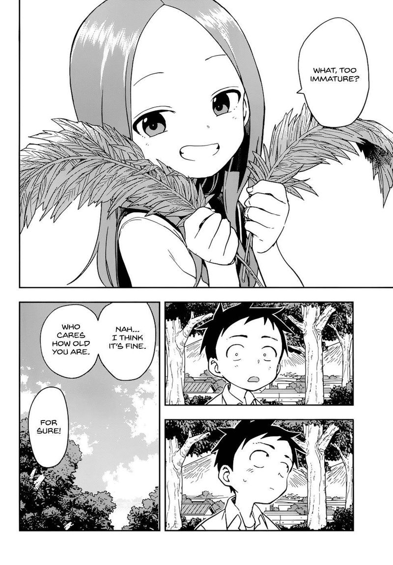 Karakai Jouzu No Takagi San 150 14
