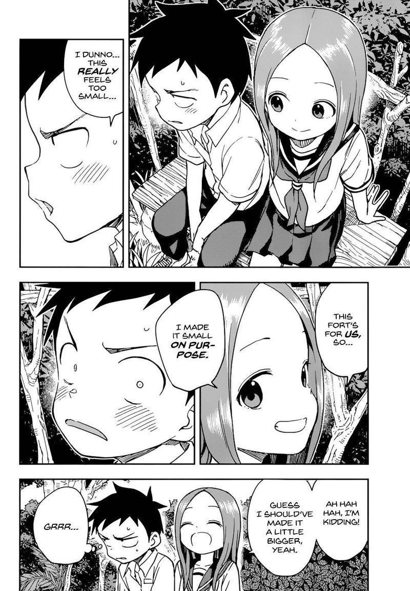 Karakai Jouzu No Takagi San 150 16